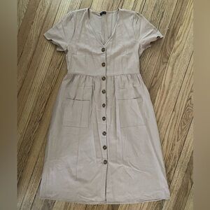 Cotton:On Midi Dress